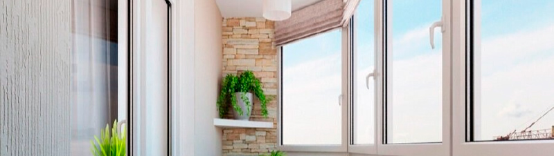 Балкон лоджия