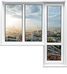 Балконный блок