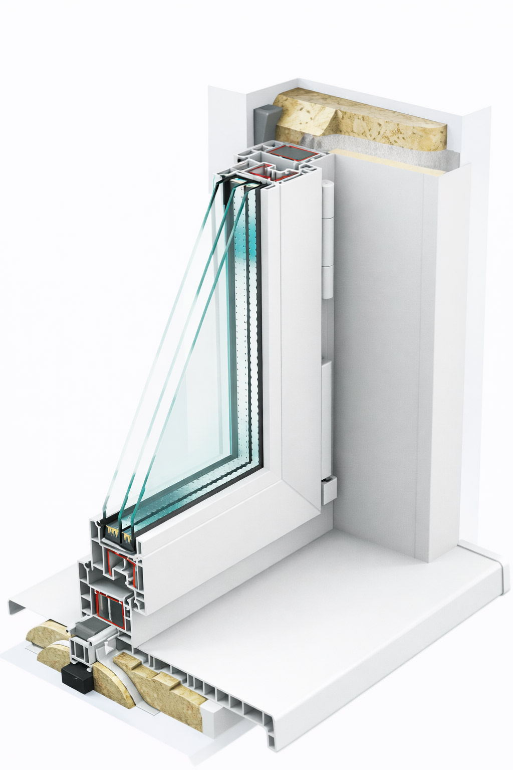 Пластиковое окно