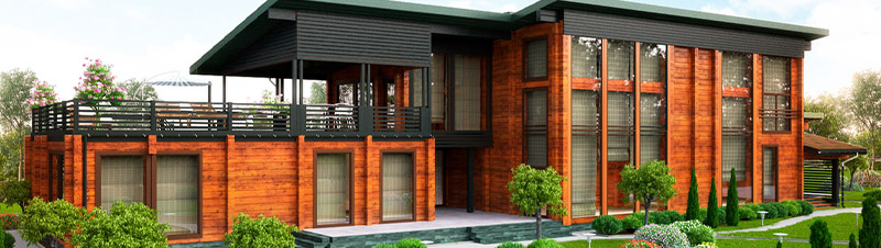 Частный дом